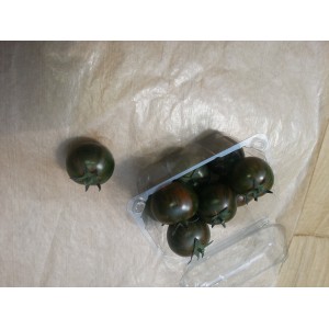 Mini  Tomate  Noire